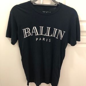 Brian Lichtenberg Ballin tee